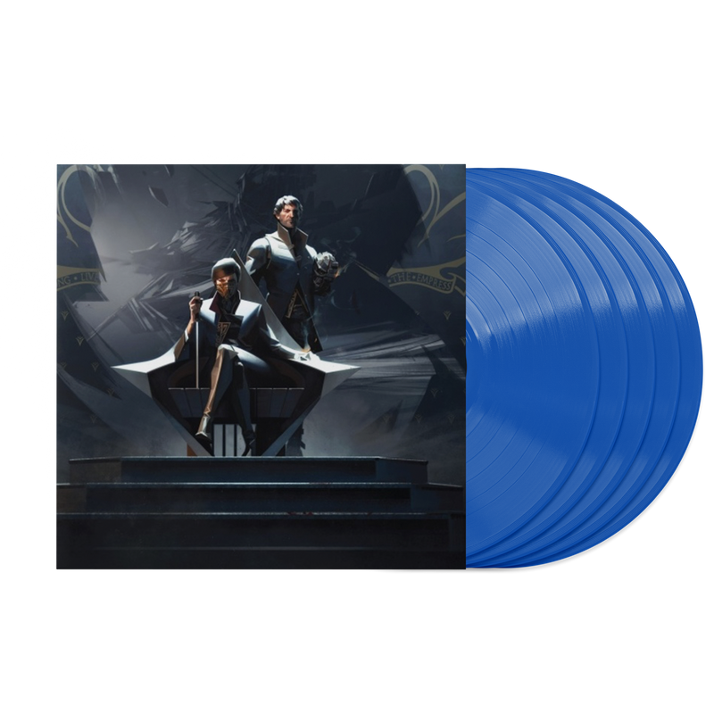 Dishonored: The Soundtrack Collection (5xLP Vinyl Record)