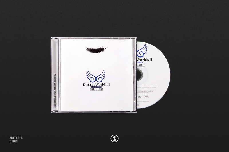 Distant Worlds II: More Music from Final Fantasy (Compact Disc)