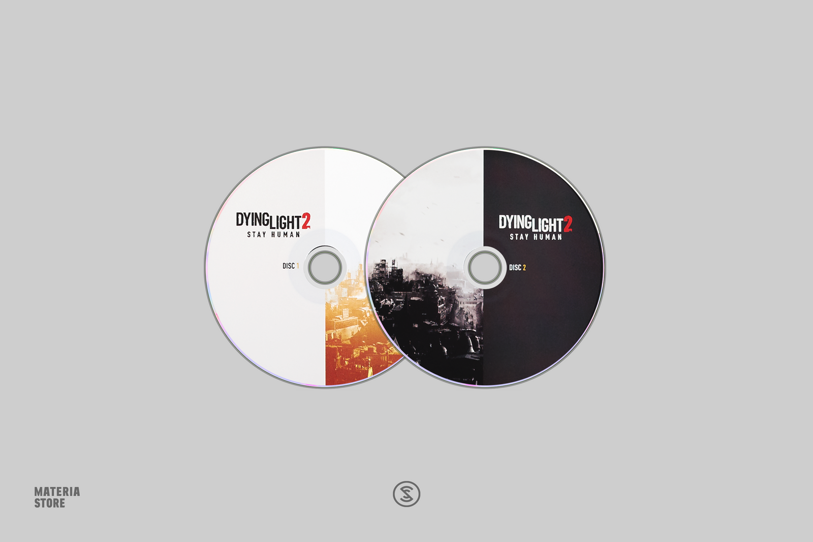 Dying Light 2: Stay Human (Original Game Soundtrack) - Olivier Derivie