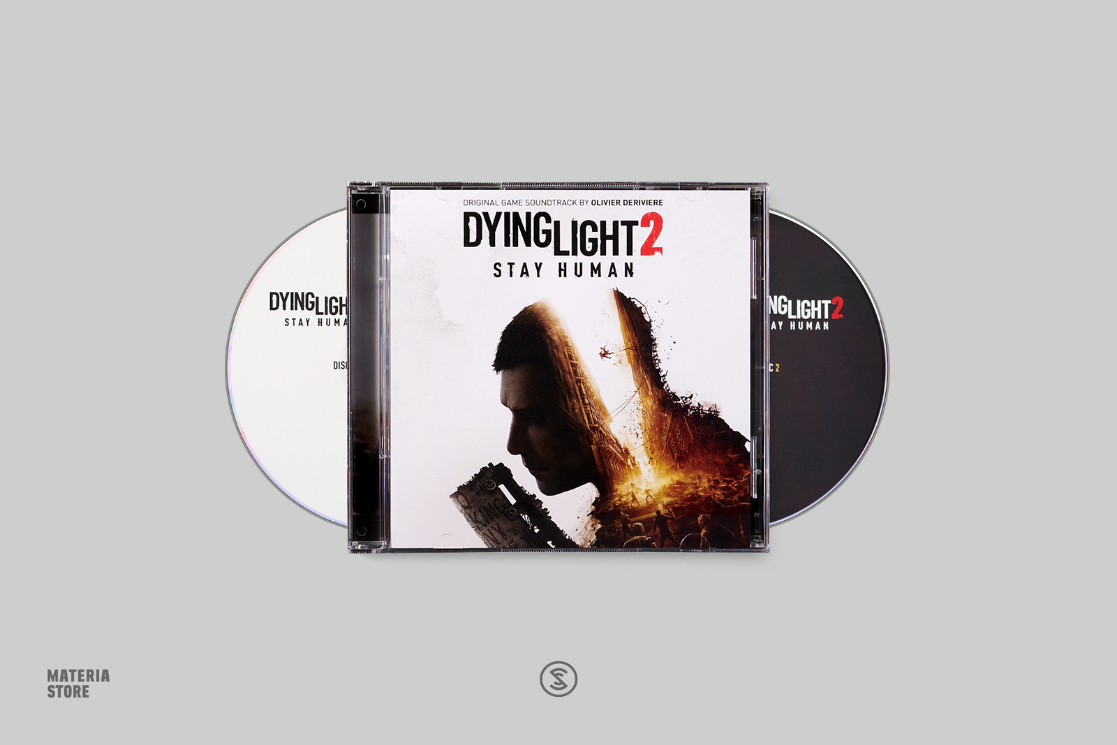 Dying Light 2: Stay Human (Original Game Soundtrack) - Olivier Derivie