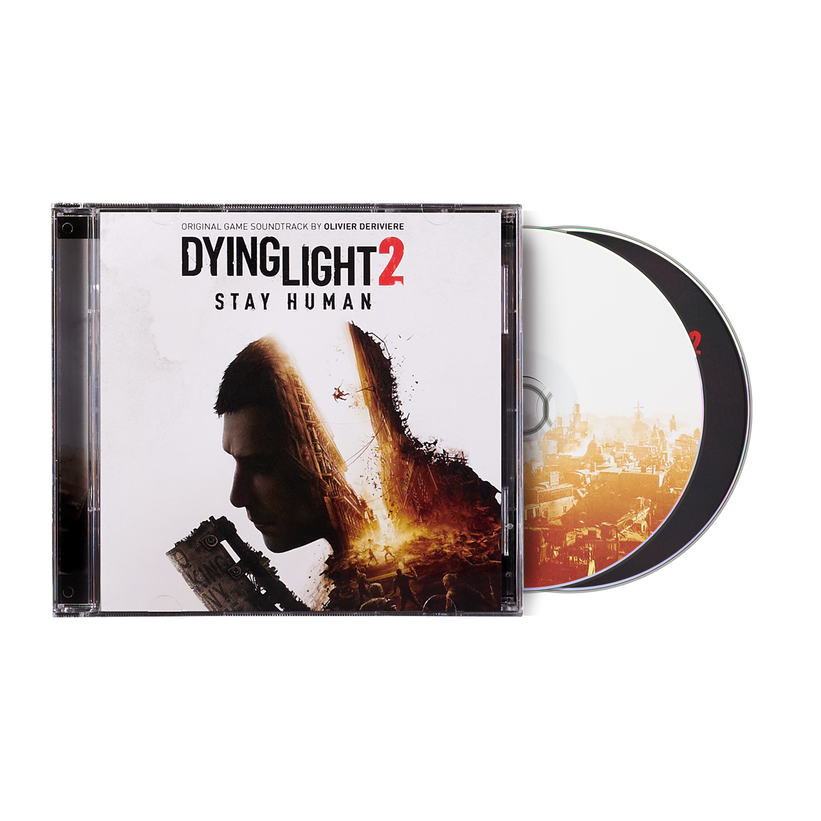 Dying Light 2: Stay Human (Original Game Soundtrack) - Olivier Derivie