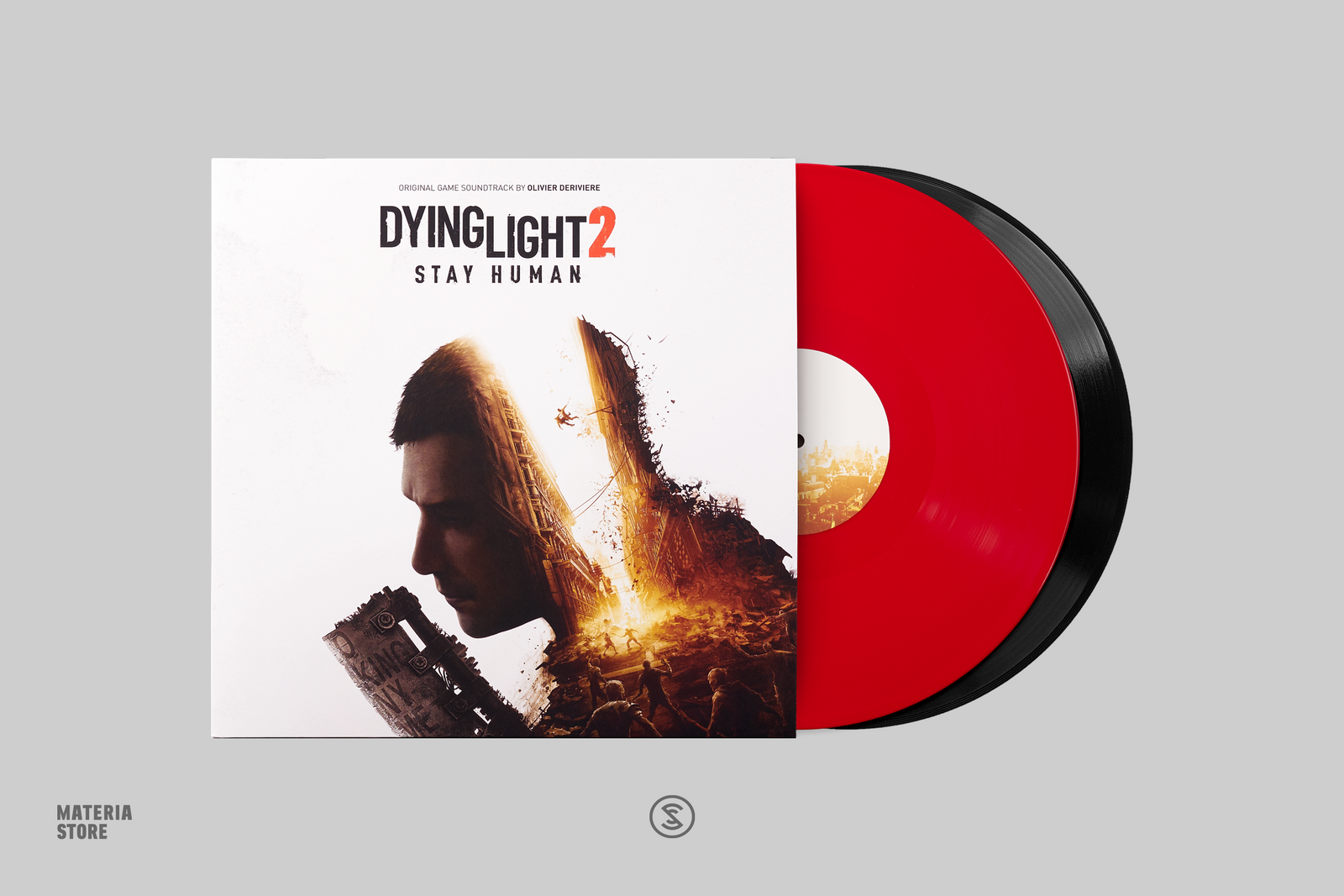 Dying Light 2: Stay Human (Original Game Soundtrack) - Olivier Derivie