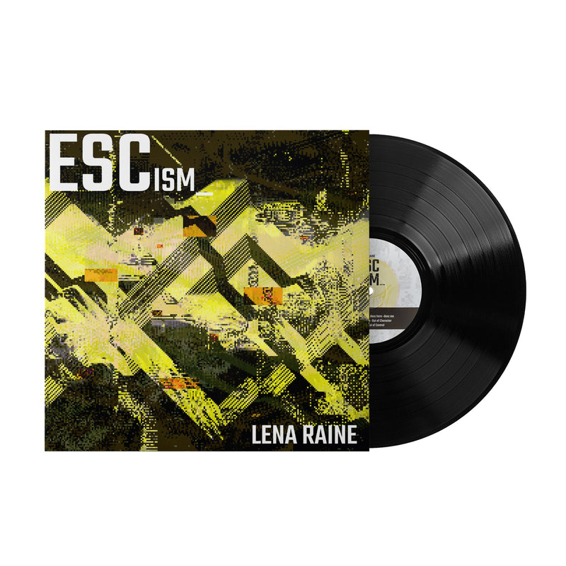 Escism - Esc Original Soundtrack (1Xlp Vinyl) Vinyl