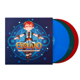 Evoland 2 (Original Soundtrack) - Camille Schoell (3xLP Vinyl Soundtrack)
