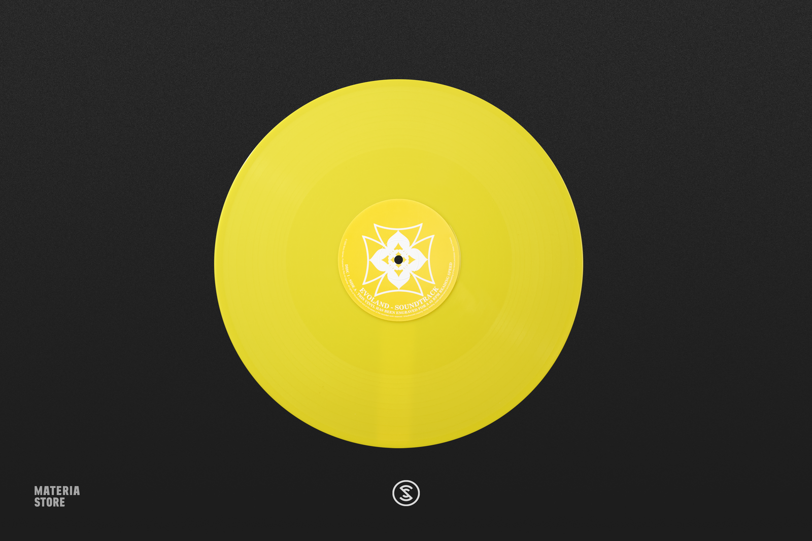 Evoland (Original Soundtrack) - Camille Schoell (1xLP Vinyl Record)