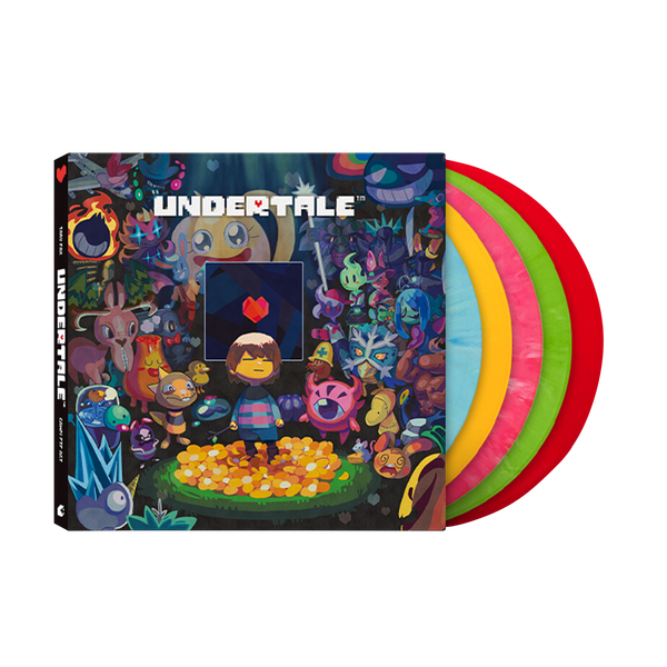 Buy UNDERTALE Soundtrack Steam Key GLOBAL - Cheap - !