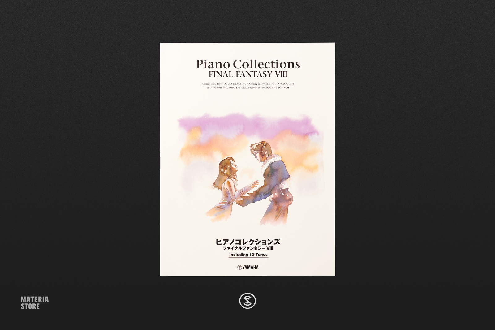 Final Fantasy VIII Piano Collection Sheet cheapest Music