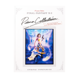 FINAL FANTASY X-2 Piano Collection - CD Perfect Matching Songbook (Sheet Music - Japanese)