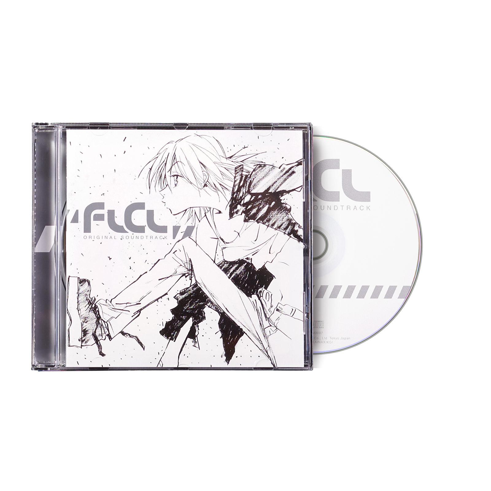 CD・the pillows FLCL : Amazon.fr: CD et Vinyles}