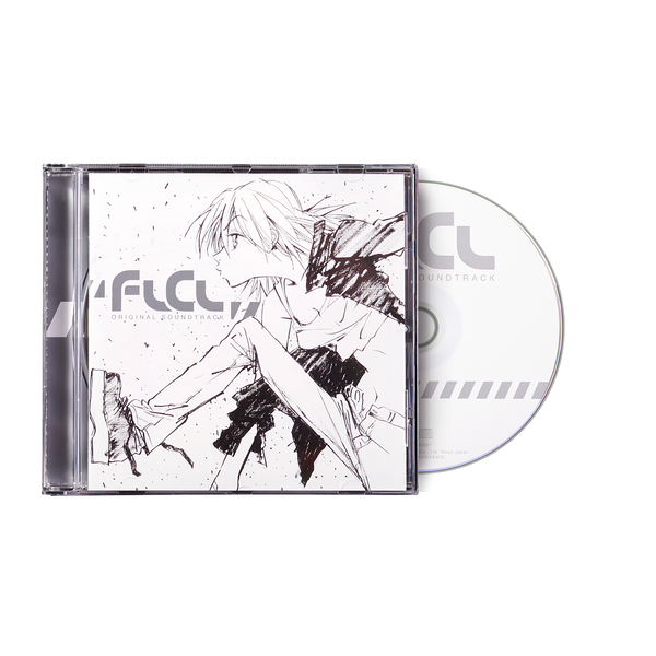 邦楽 flcl original soundtrack FLCL (Original Soundtrack) - The Pillows (Compact Disc)