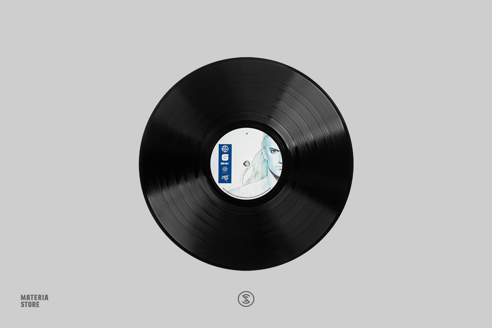 メガレア！ T.H.E Rutto – Ei Paluuta　オリジナル盤 Fatal Fury (Original Soundtrack) - TARKUN (1xLP Vinyl Record)