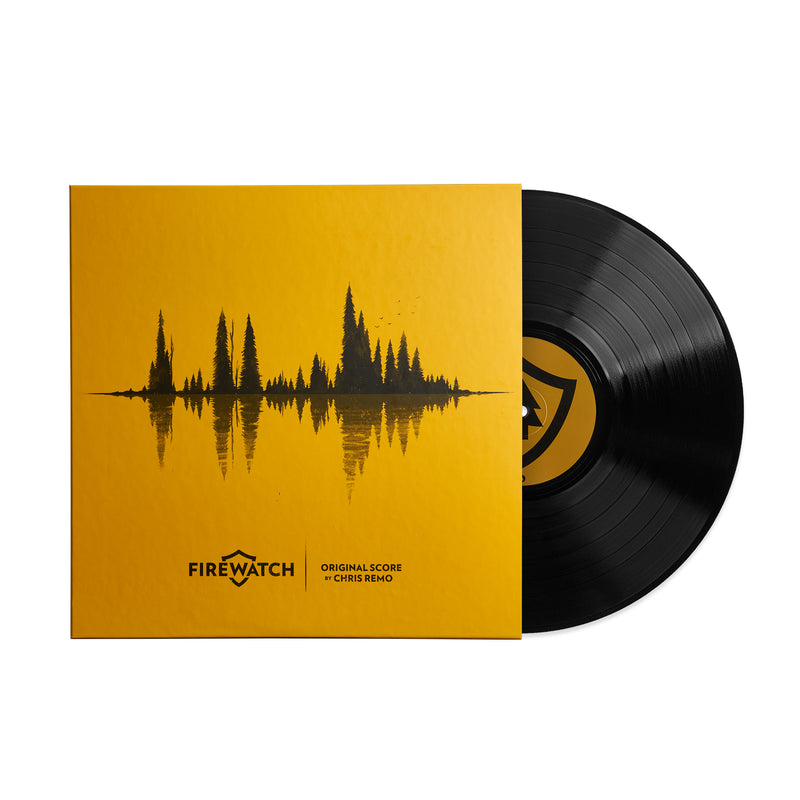 Firewatch (Original Soundtrack) - Chris Remo (1xLP Vinyl Record)