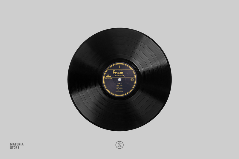 From_. + Piano Works (Original Soundtrack) - Daisuke Shiiba (1xLP Viny From_. + Piano Works (Original Soundtrack) - Daisuke Shiiba (1xLP Viny