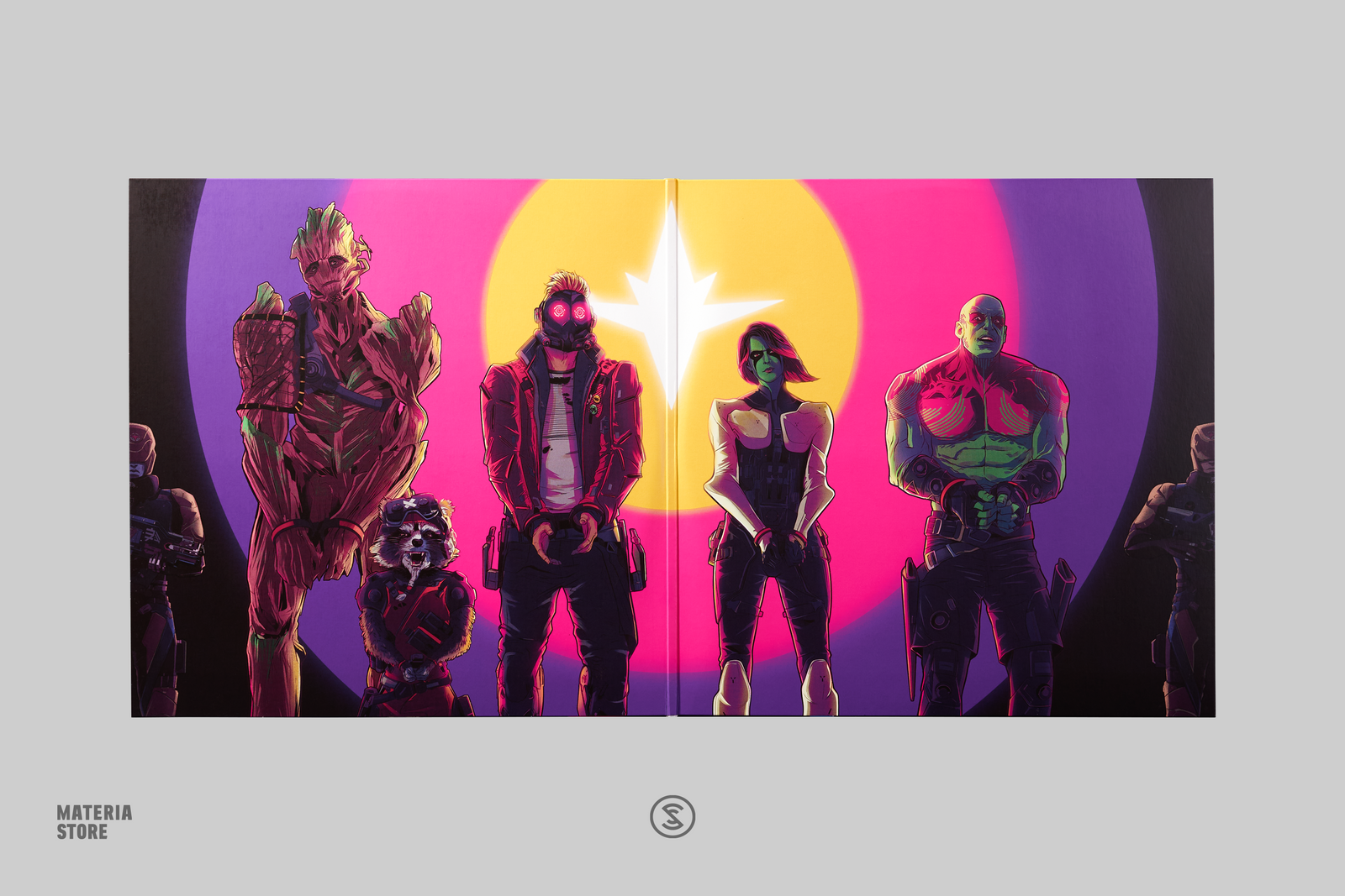 Marvel's Guardians of the Galaxy (Official Video Game Soundtrack) (2xL