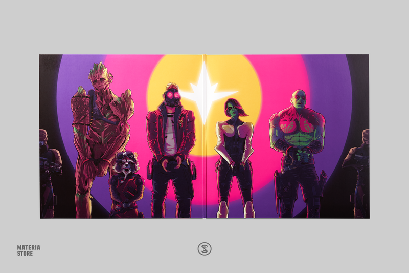 Stream Zero to Hero (Music from Marvel's Guardians of the Galaxy: Original  Video Game Soundtrack) by Star-Lord Band