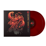Gears of War 2 (Original Soundtrack) -Steve Jablonsky (2xLP Vinyl Record)