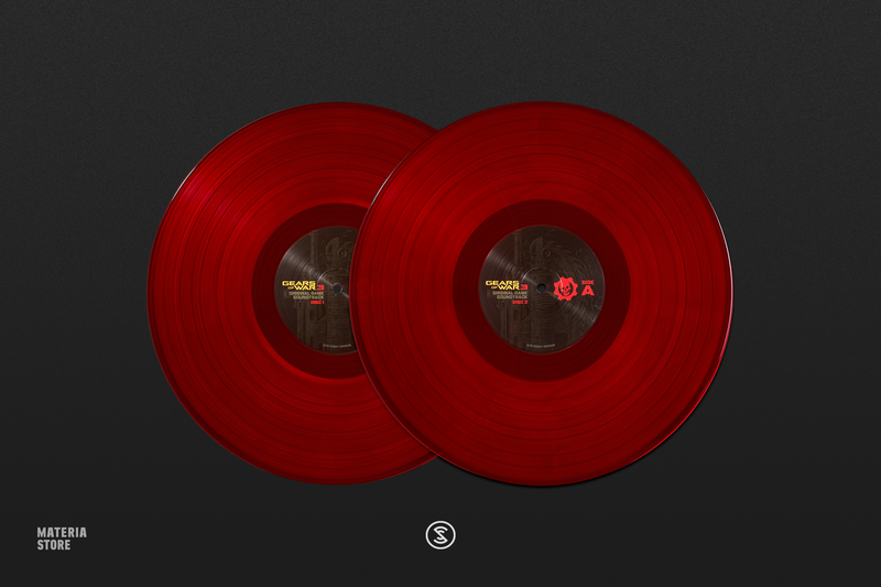 Gears of War 3 (Original Soundtrack)