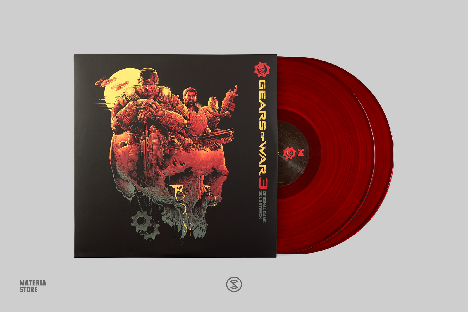 Gears of War 3 (Original Soundtrack)