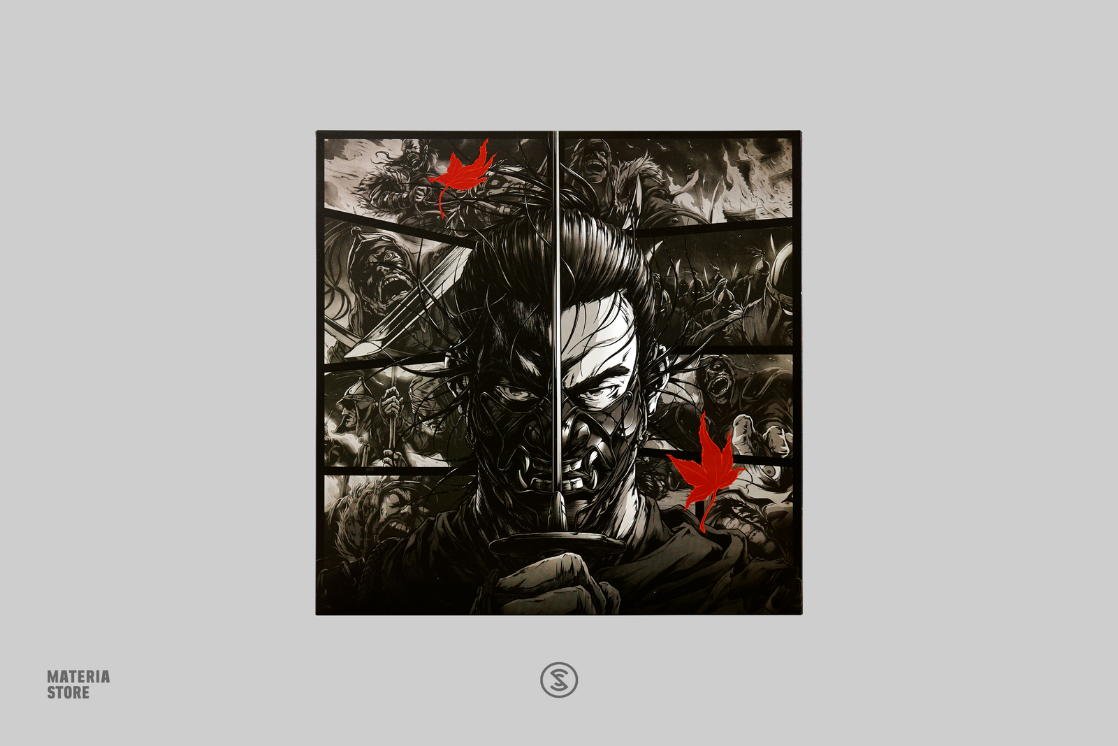 Ghost of Tsushima　ゴースト・オブ・ツシマ　Vinyl　3LP Ghost of Tsushima (Music from the Video Game) - (3xLP Vinyl Record)