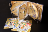Grandia Complete Soundtrack - Noriyuki Iwadare (Compact Disc)