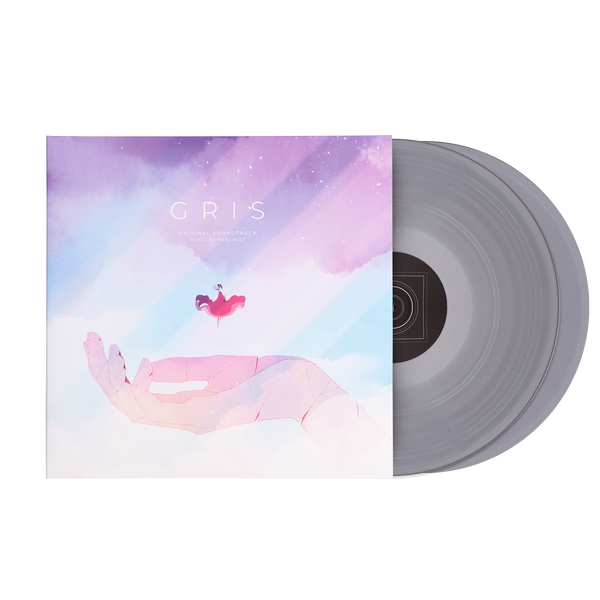 Gris (Original Soundtrack) - Berlinist (2xLP Vinyl Record)