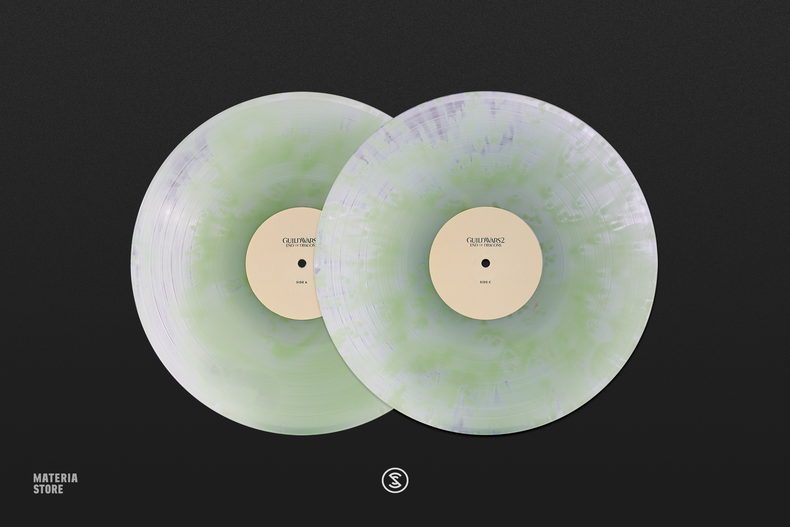 Guild Wars 2: End of Dragons (2xLP Vinyl Record)