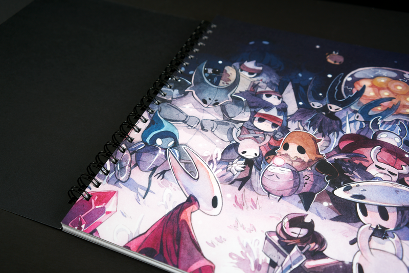 Hollow Knight Piano Collections (Performer's Edition Sheet Music Book)