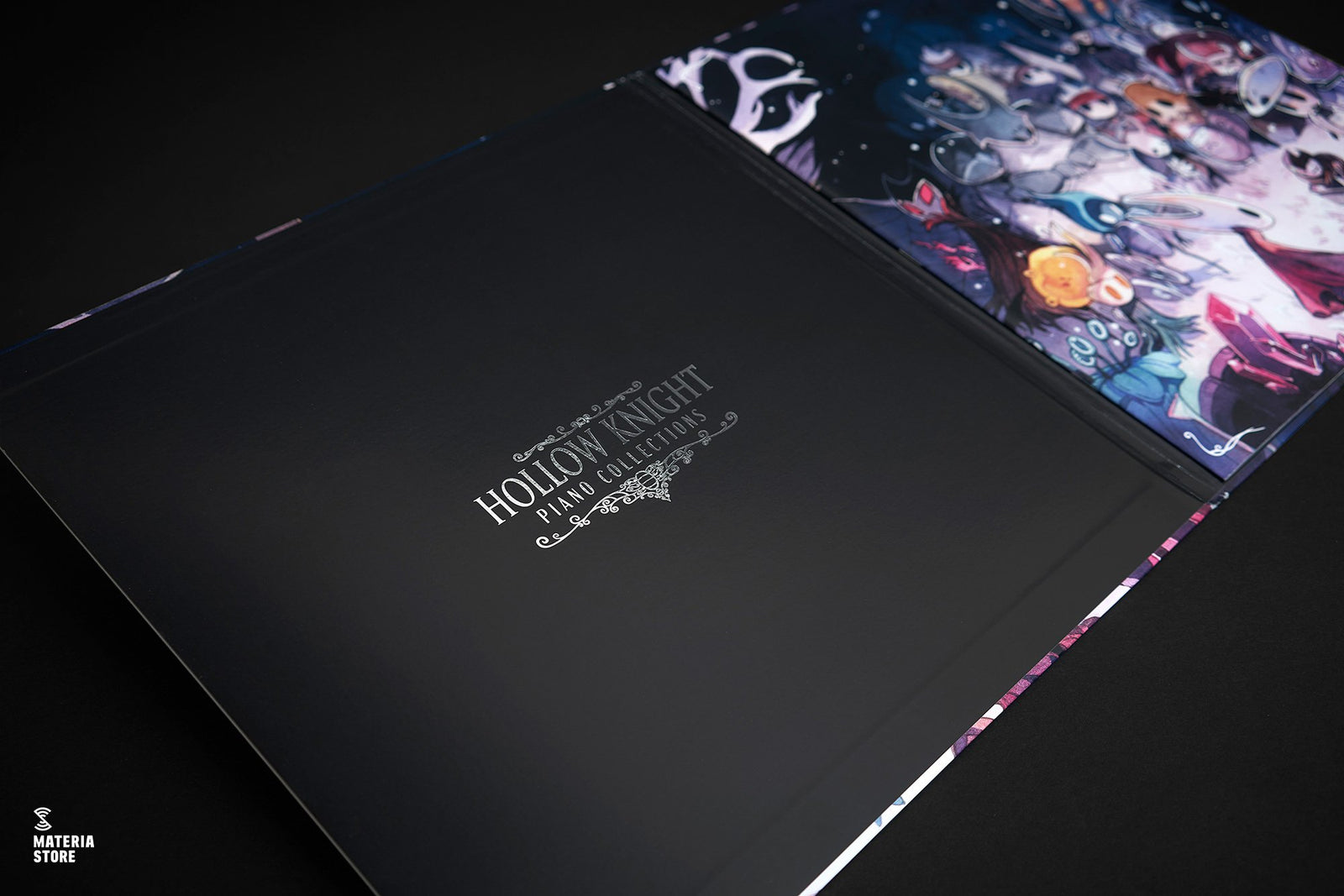 Hollow Knight Piano Collections (2xLP Vinyl Record)