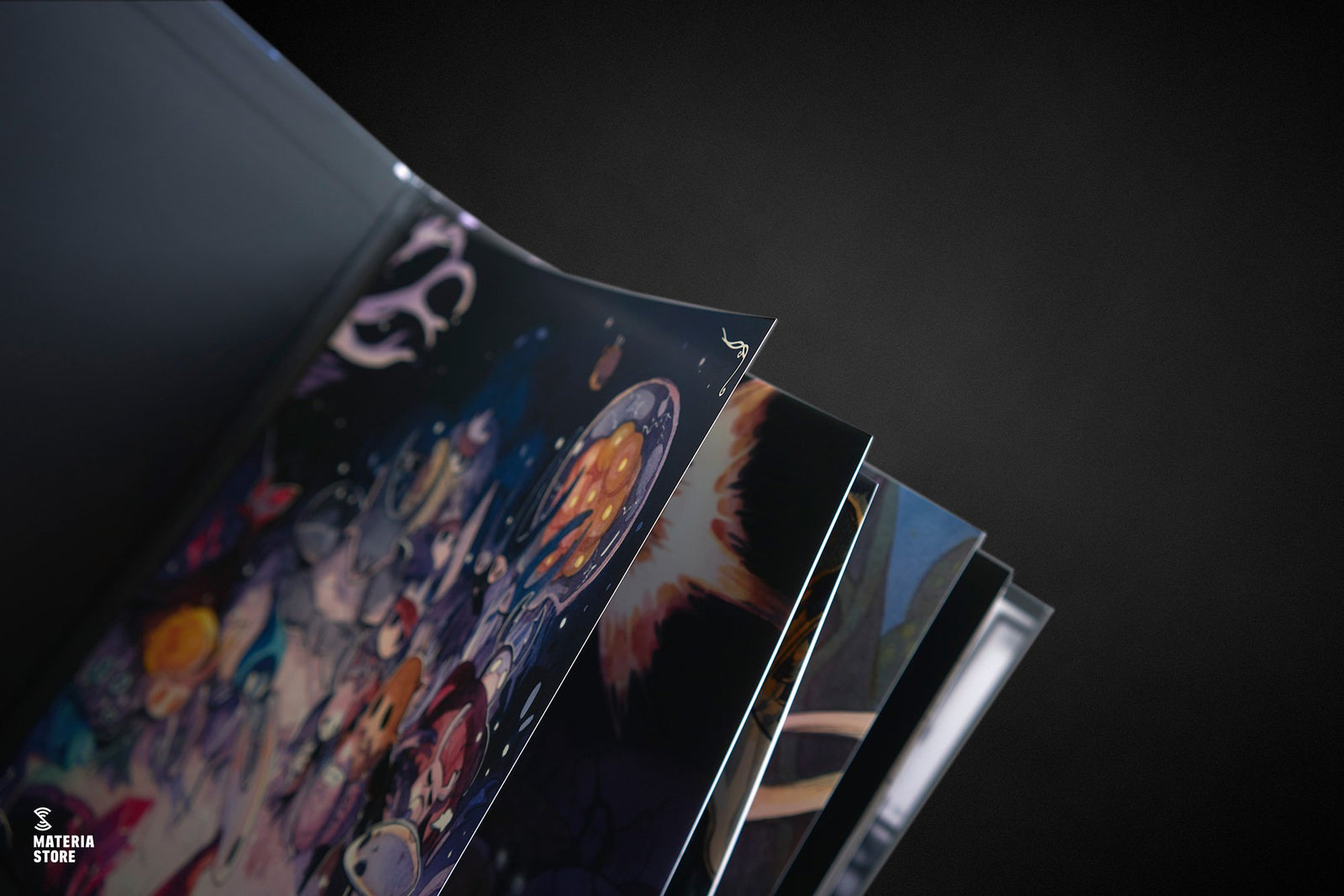 Hollow Knight Piano Collections (2xLP Vinyl Record)