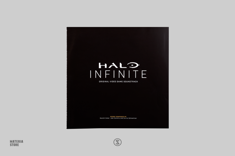 Halo Infinite (Original Video Game Soundtrack) - (2xLP Vinyl Record)
