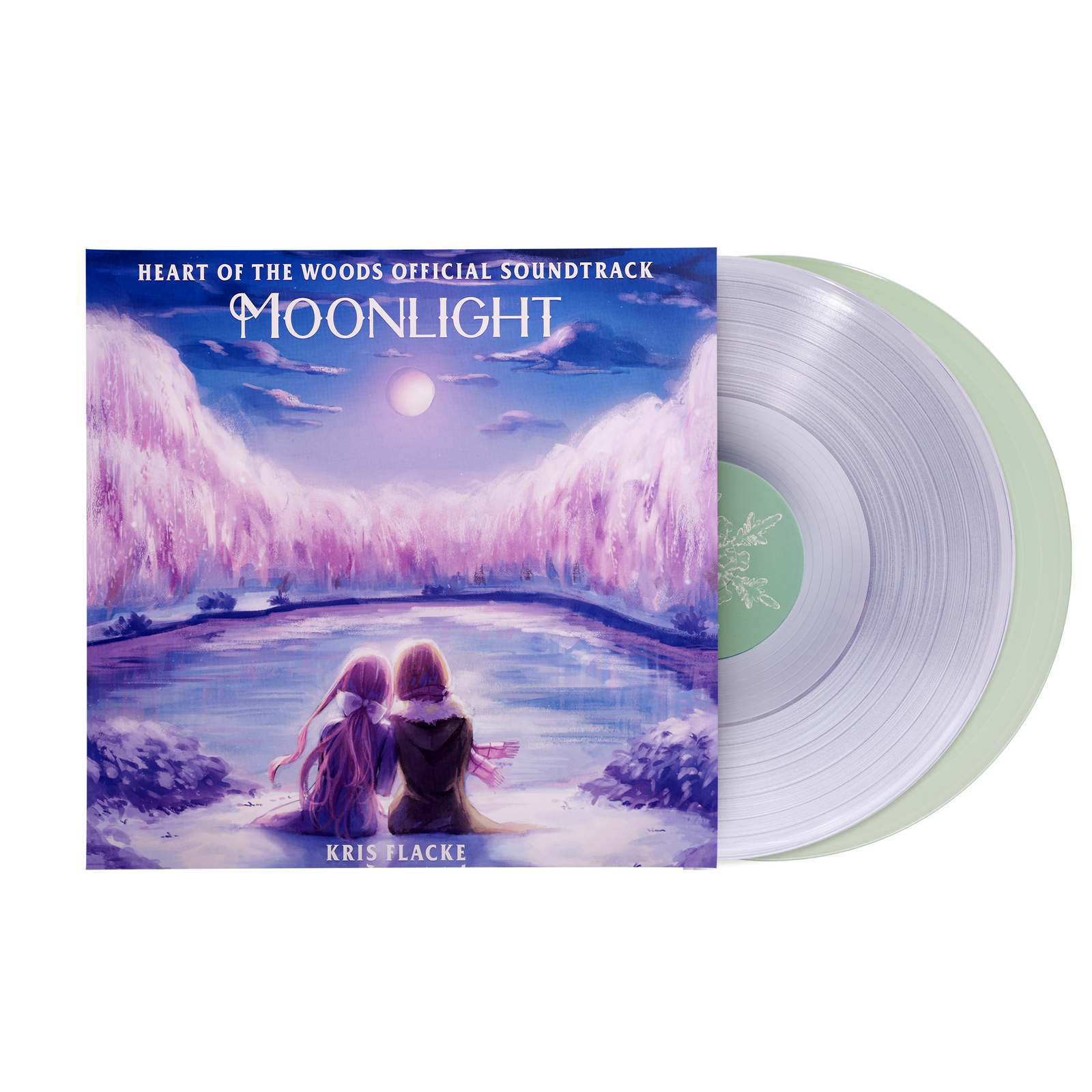 Heart of the Woods: Moonlight and Snowfall (Original Soundtrack) - Kri