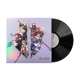 Heroes and Villains - Select Tracks from the Final Fantasy Series - SECOND (1xLP Vinyl Record)