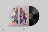 Heroes and Villains - Select Tracks from the Final Fantasy Series - THIRD (1xLP Vinyl Record)