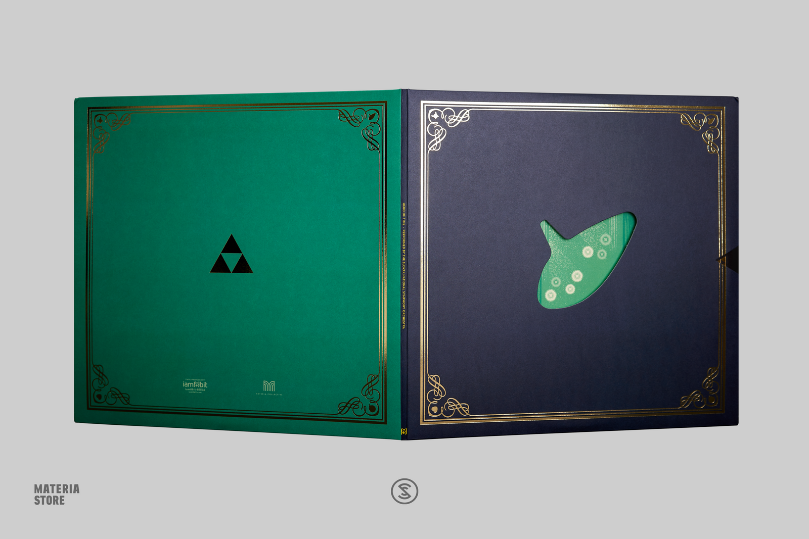 Hero of Time (Music from The Legend of Zelda: Ocarina of Time) - (2xLP