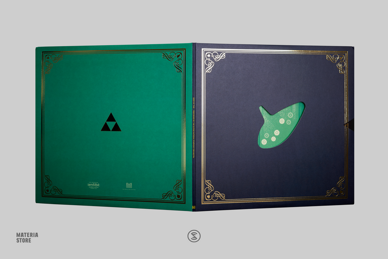 Hero of Time (Music from The Legend of Zelda: Ocarina of Time) - (2xLP Vinyl Record)