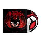 Hollow Knight Gods and Nightmares (Original Soundtrack) - Christopher Larkin (1xLP Vinyl Record)