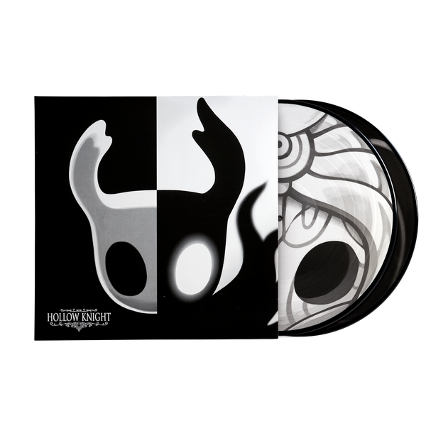 Hollow Knight (Original Soundtrack) - Christopher Larkin (2xLP Vinyl R