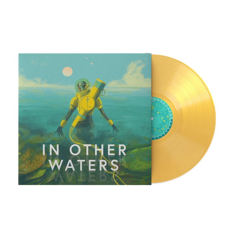 In Other Waters (Original Game Soundtrack) - Amos Roddy (1xLP Vinyl Record)
