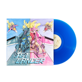 Jet Lancer (Original Video Game Soundtrack) - Fat Bard (1xLP Vinyl Record)