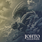 Johto Legends (Music From Pokémon Gold And Silver) (Compact Disc) Compact Disc