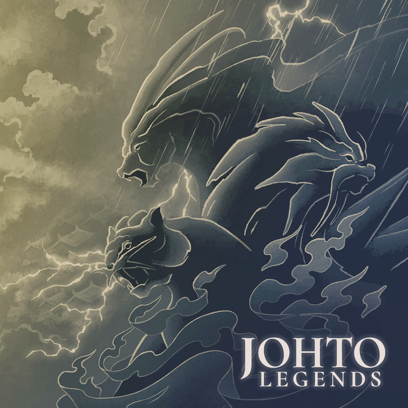 Johto Legends (Music from