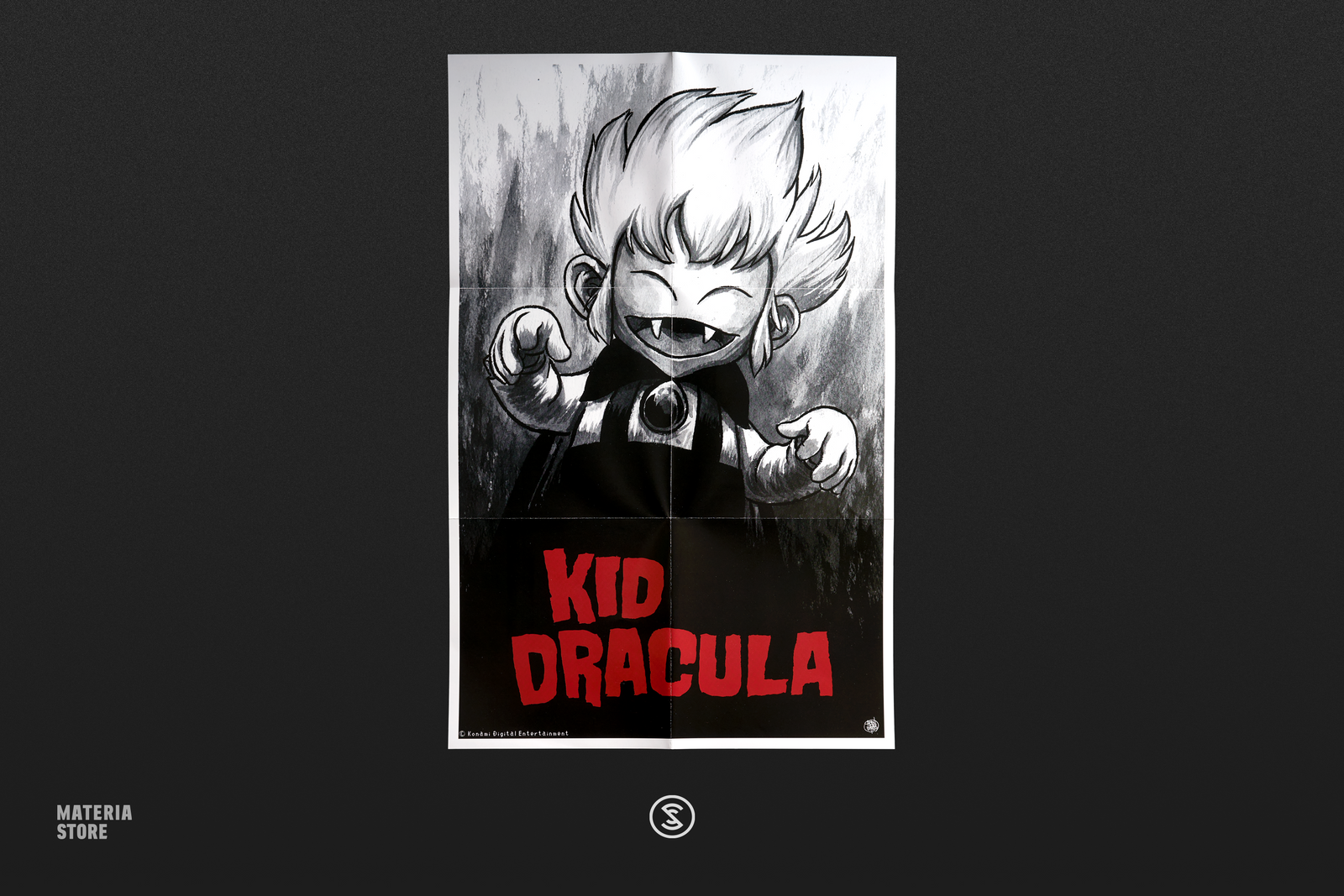 Kid Dracula - Konami Kukeiha Club (10 Kid Dracula - Konami Kukeiha Club (10