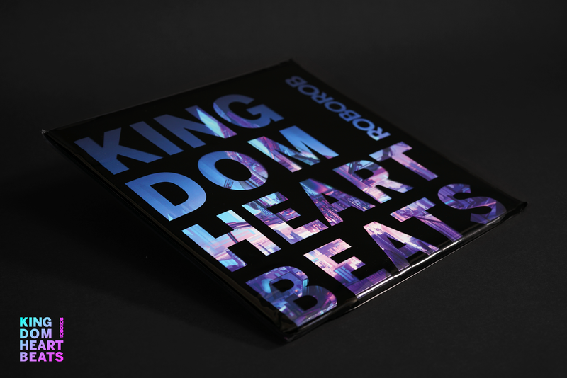 Kingdom Heartbeats (Vinyl) Vinyl