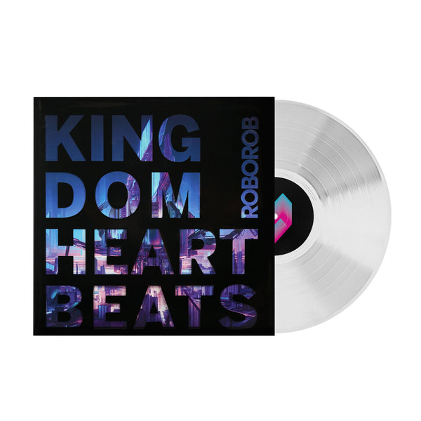 Kingdom Heartbeats (Vinyl) Vinyl