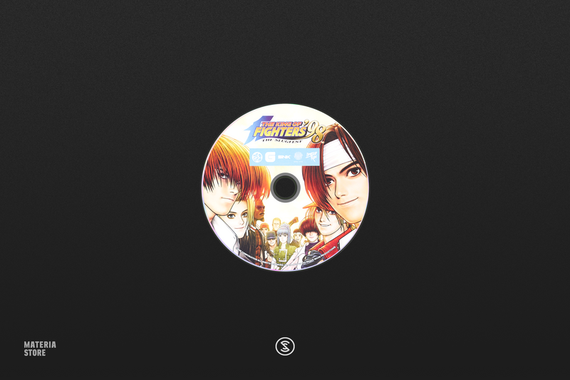 The King of Fighters 98: The Definitive Soundtrack - SNK NEO The King of Fighters 98: The Definitive Soundtrack - SNK NEO