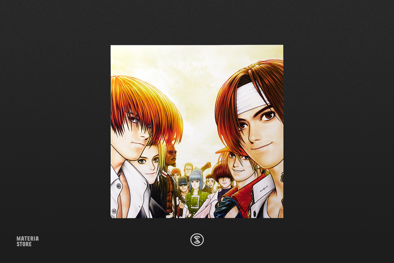The King of Fighters '98 (Original Soundtrack) - Album by SNK SOUND TEAM -  Apple Music