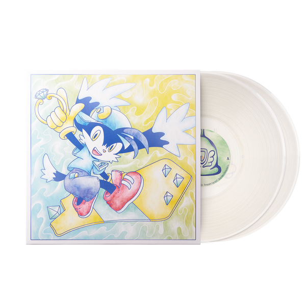 Klonoa 2: Lunatea's Veil (Original Video Game Soundtrack) - Bandai Nam