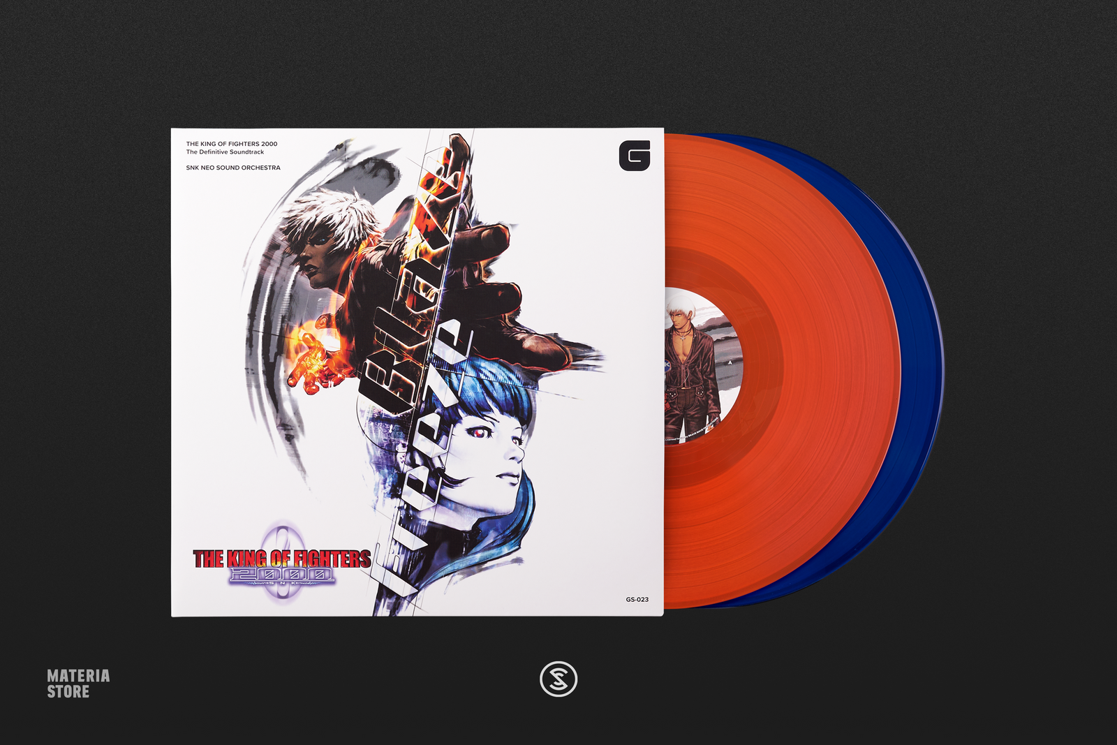The King of Fighters 2000 (Original Soundtrack) - SNK NEO SOUND ORCHES