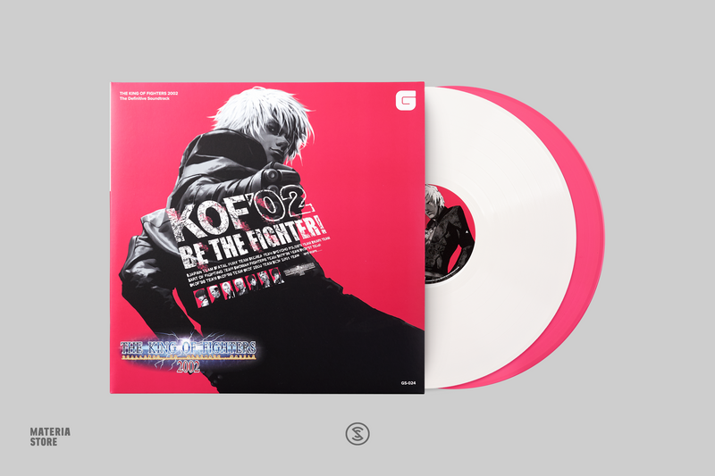 Sound Kof Fight The King of Fighters 2002 (Original Soundtrack) - SNK SOUND ORCHESTRA