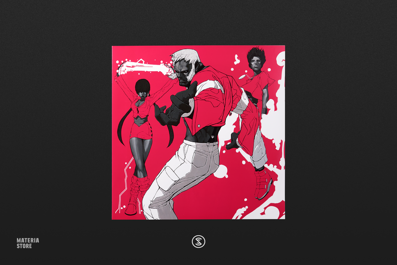 The King of Fighters 2002 (Original Soundtrack) - SNK SOUND ORCHESTRA The King of Fighters 2002 (Original Soundtrack) - SNK SOUND ORCHESTRA